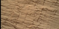 Curiosity Blog, Sols 4968-4974: Rock Climbing Towards the Discontinuity