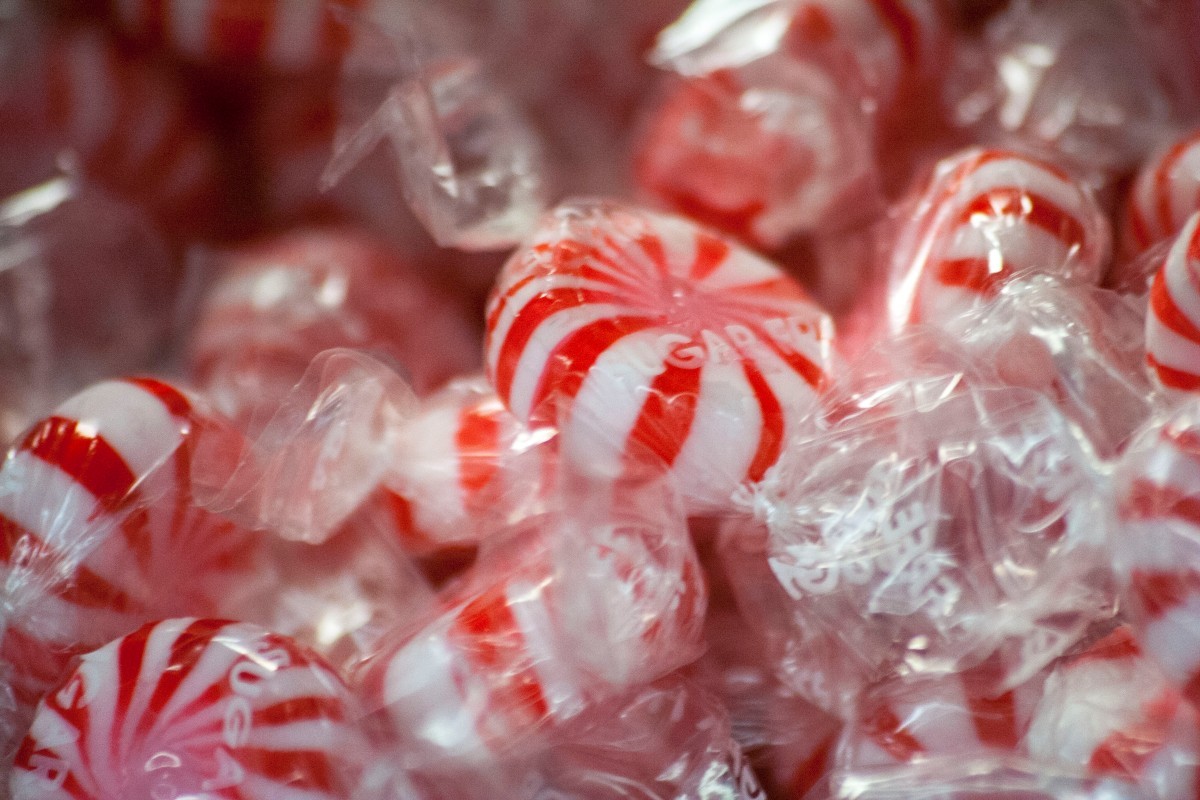 peppermints 