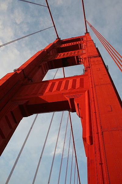 Golden Gate bridge