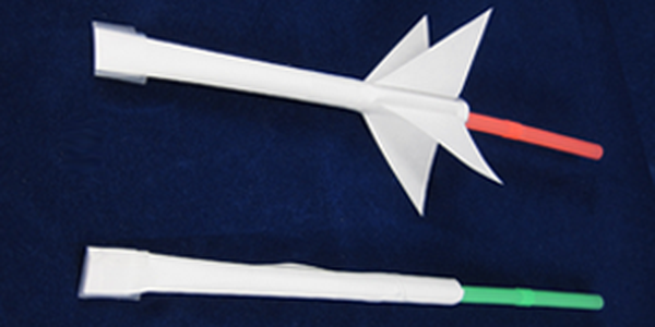 Build a Two-Stage Balloon Rocket | STEM Activity