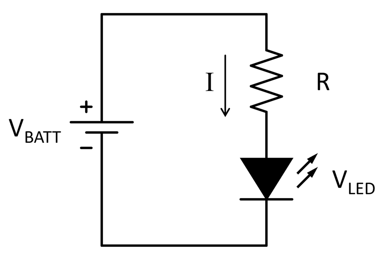 Efficient LED Circuit Design | Science Project