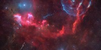 APOD: 2026 October 21 – New Ghosts Revealed in Cassiopeia