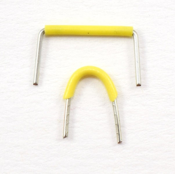 Some of the jumper wires in your kit might be longer than necessary