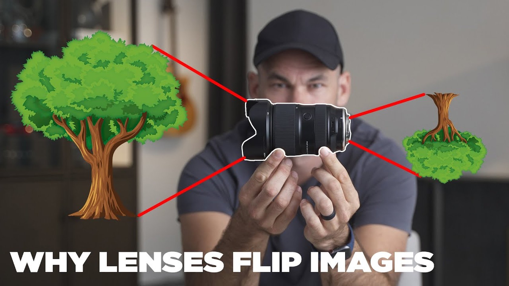 Point, Click, Shoot! Photography with a Pinhole Camera | Science Project