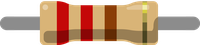 220 Omega resistor