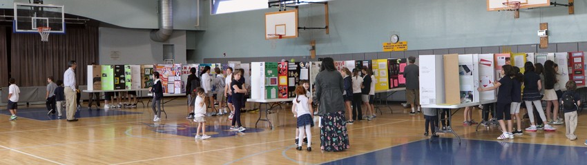 science fair 2012 panorama