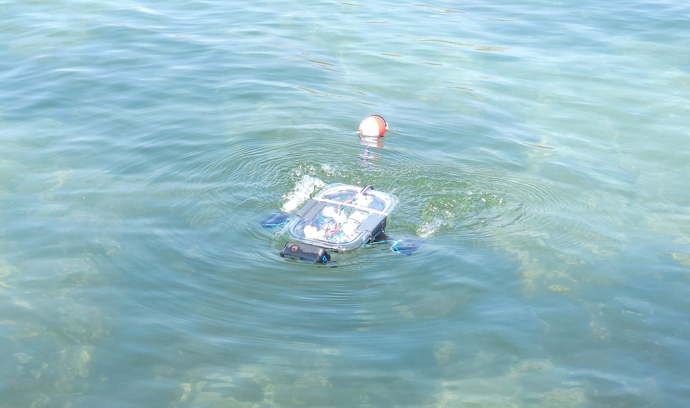 Build an Arduino ROV | Science Project
