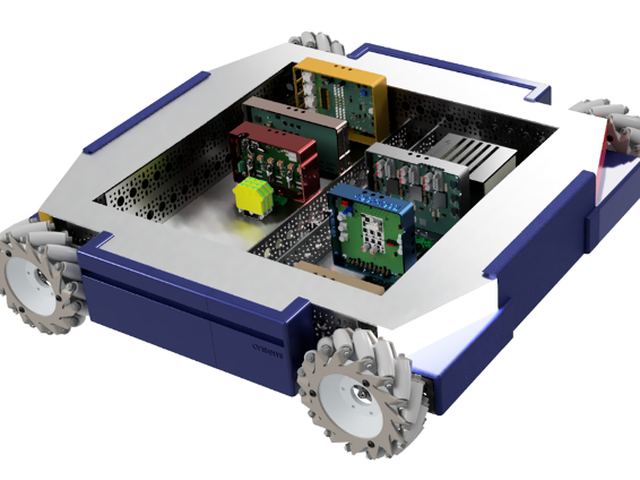 autonomous mobile robot