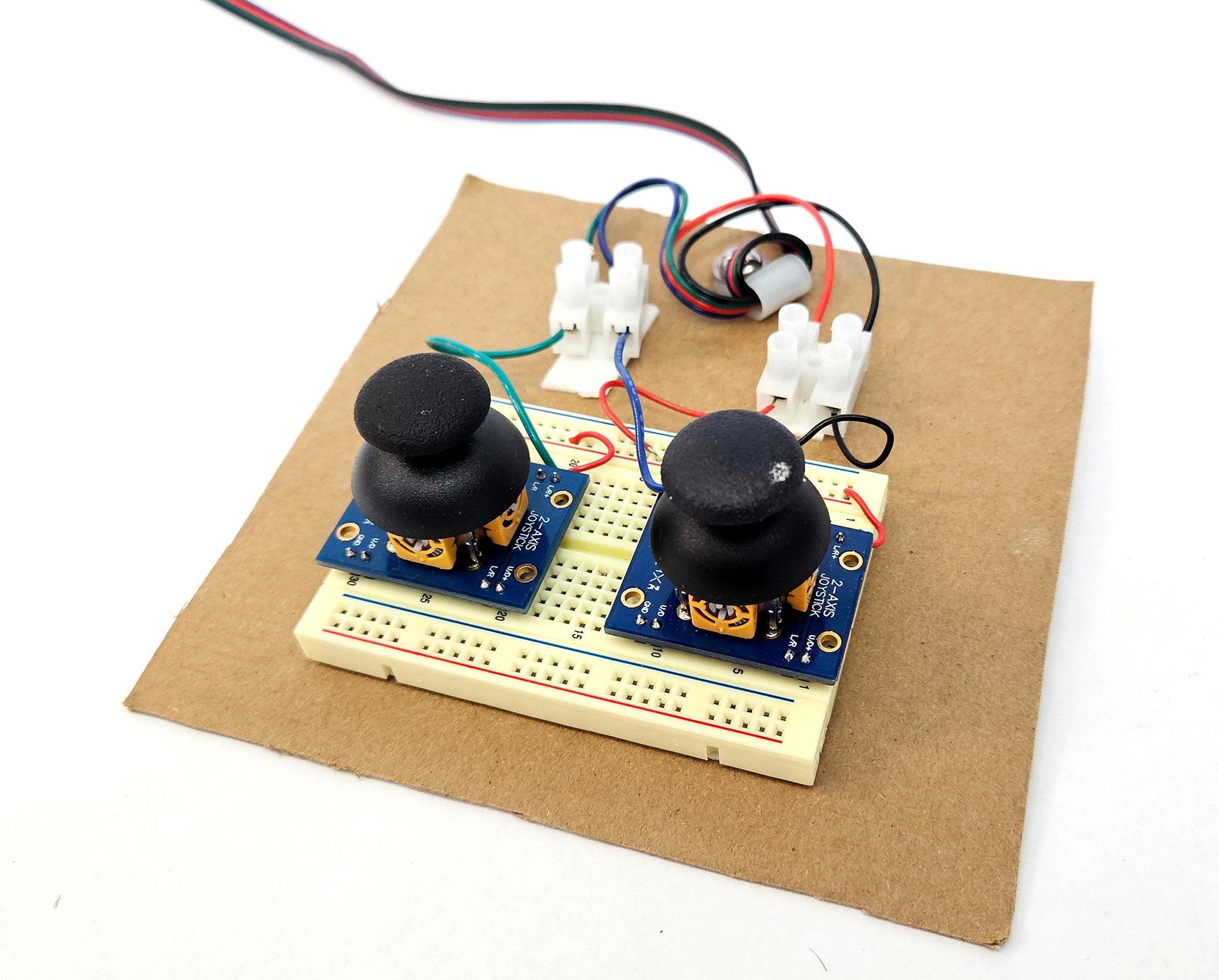 Build an Arduino ROV | Science Project