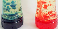 Alka-Seltzer Lava Lamp