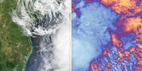 Tropical Storm Arthur