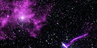 NASA Space Telescope Maps Magnetic Fields of ‘Lighthouse’ Pulsar