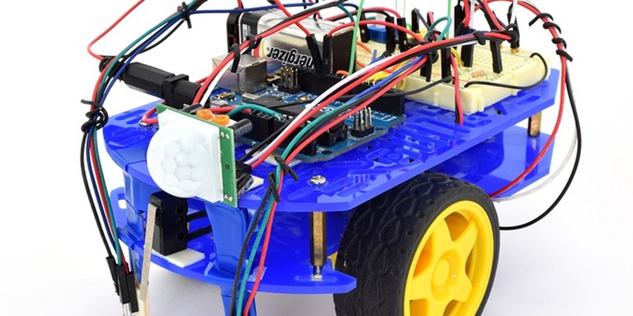 Science Projects (Search: arduino)