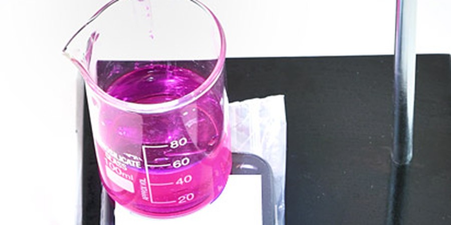 Experiment with Acids and Bases Science Projects