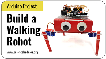 Arduino Science Projects: