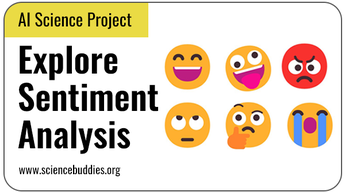 AI Science Project: Sentiment Analysis