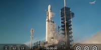 APOD: 2026 August 31 – Launch of the Roman Space Telescope