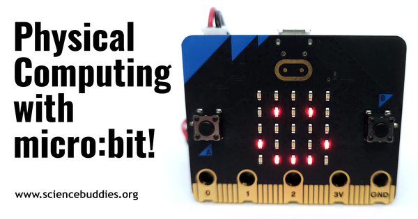 micro:bit for physical computing projects