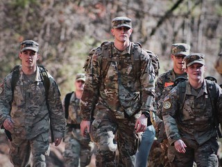 military group