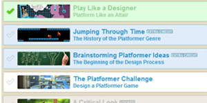 Video Game Design Summer Program: Week 1