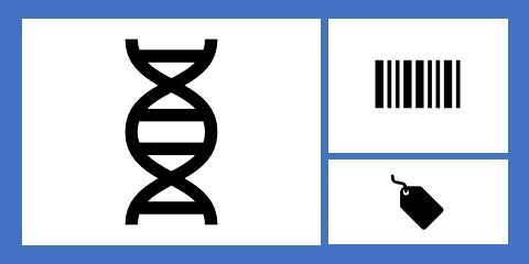 DNA Barcode Tagging science project