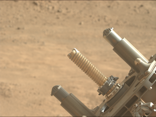 Mastcam-Z camera