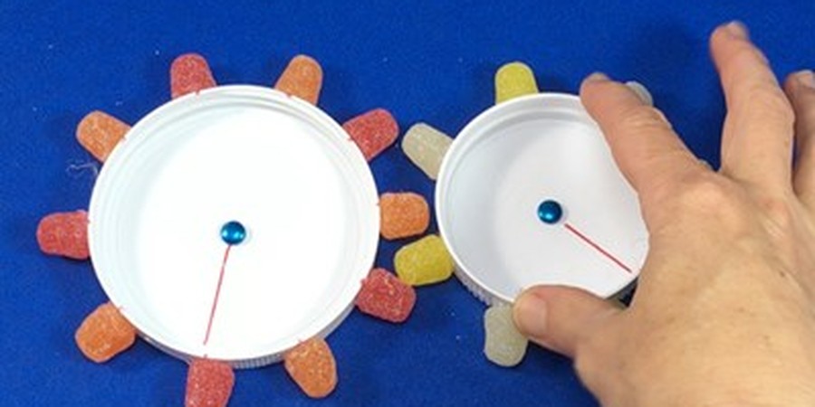 Make Cardboard Automata | STEM Activity