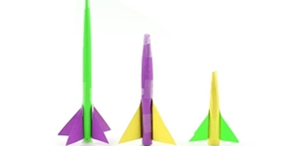 Explore Matchstick Rockets | STEM Activity