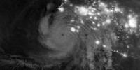 Hurricane Simon Lurks Off the Mexican Coast