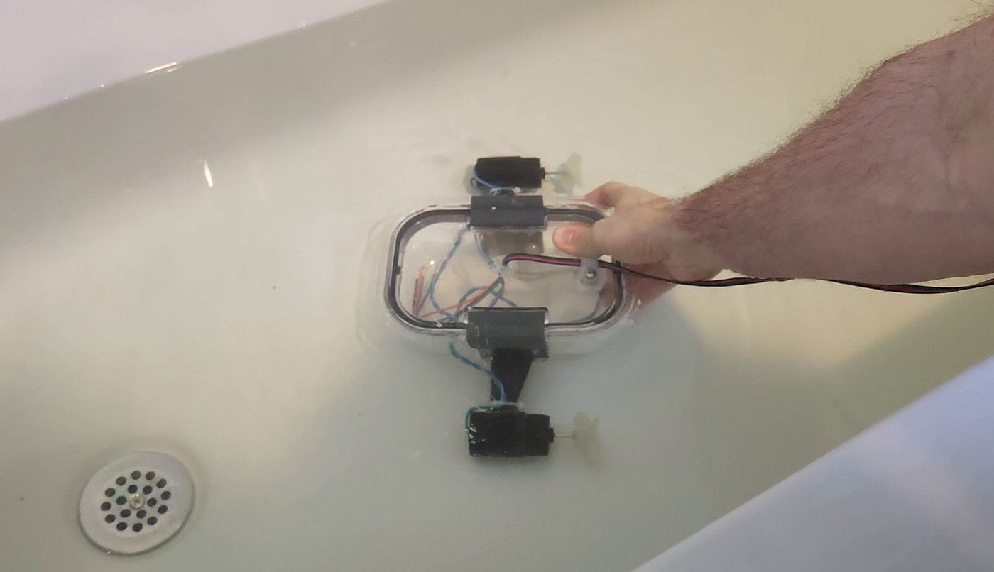 Build an Arduino ROV | Science Project