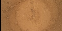 Curiosity Blog, Sols 5022-5028: Cashing in at Cache Creek