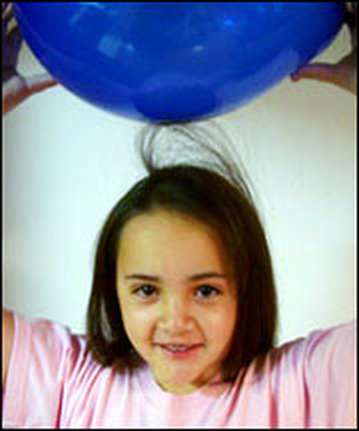 Static Ele How Well Do Different Materials Create Static Electricity? | Science ...