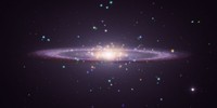 Galactic Gems Glisten in New Gallery From NASA’s Chandra