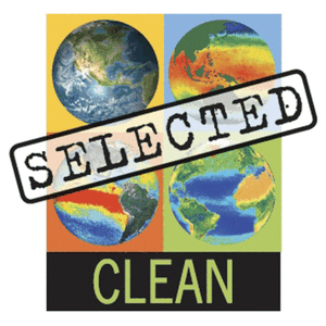 CLEAN logo