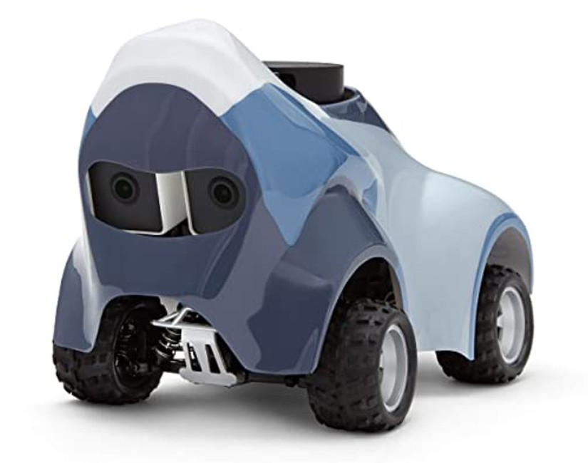 Machine Learning Cars Drive a Race Car with Machine Learning | Science Project