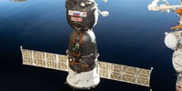 NASA Sets Coverage for Astronaut Chris Williams, Crewmates Return