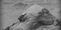 Curiosity Blog, Sols 4920-4926: Surveying the Bands