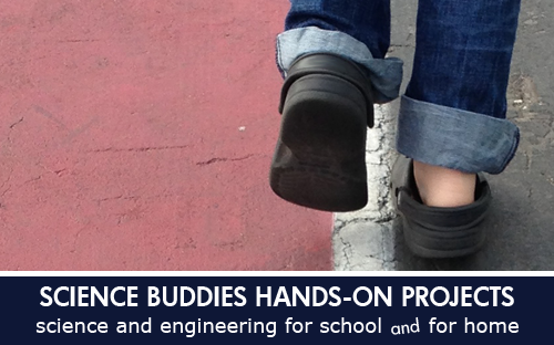 Weekly Science Activity Spotlight / Science Project for School or Family Science