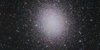APOD: 2026 September 25 – Globular Star Cluster Omega Centauri