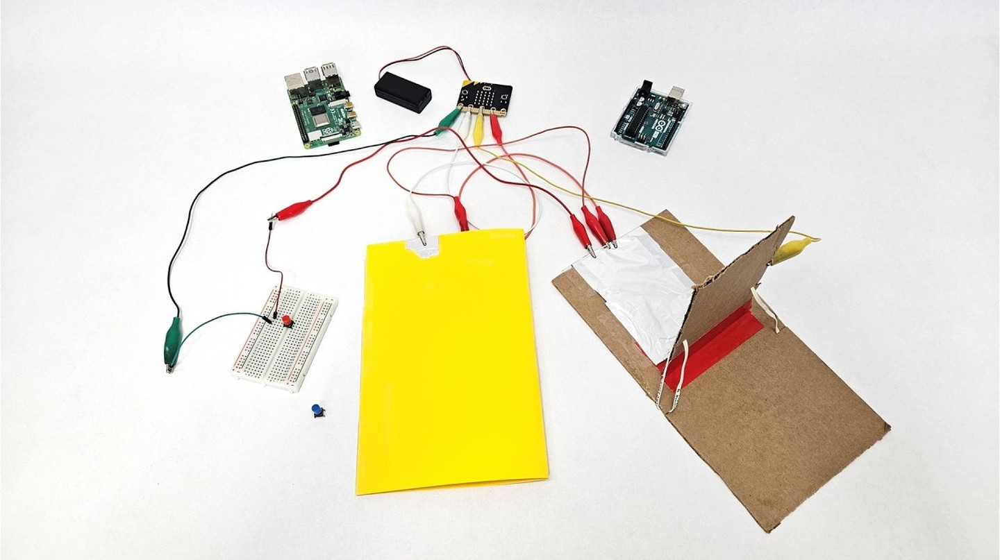 Make an Adaptive Switch | Science Project