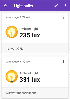 Try Google's Science Journal App with Five Activities for Physics ...