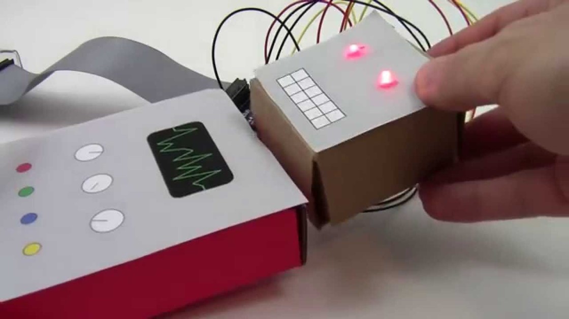 Invent an Interactive Toy with a Raspberry Pi | Science Project