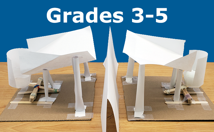 volleyball machine engineering challenge for grades 3-5