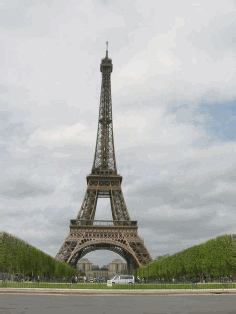 The Eiffel Tower