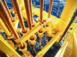 oil drilling