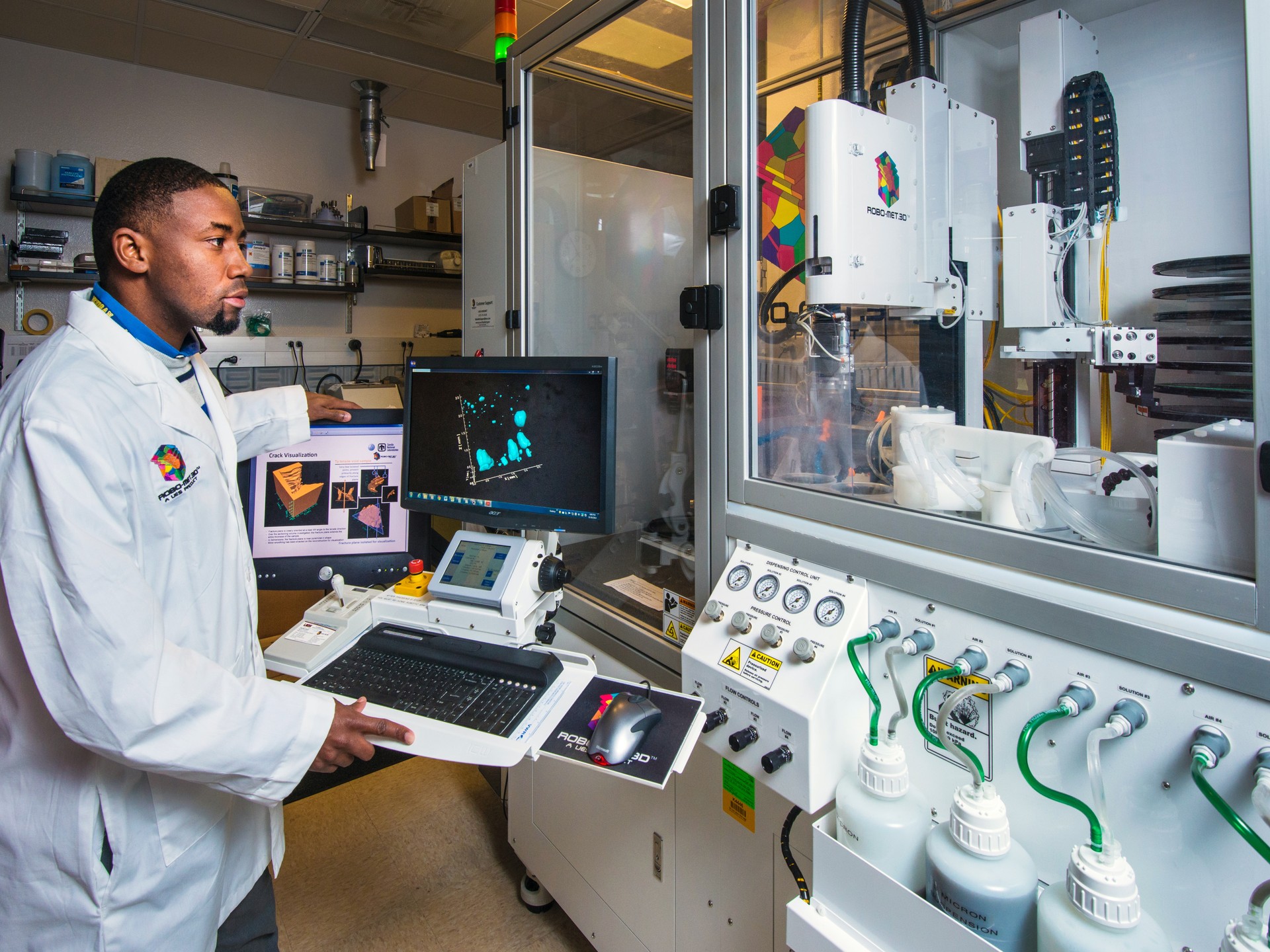 Materials Scientist and Engineer | Science & Engineering Career