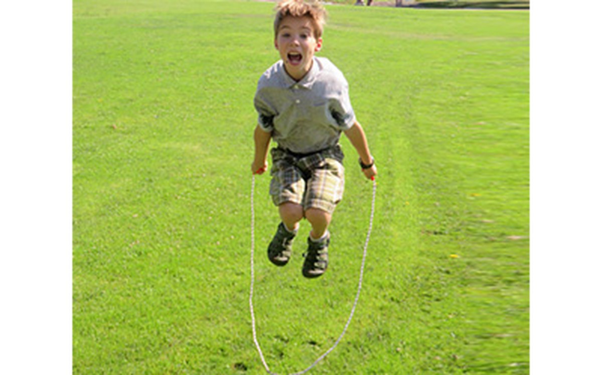 Skipping Science: An Experiment in Jump Rope Lengths | Science Project