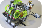 mindstorms robot