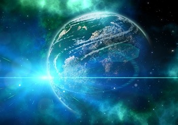 universe space radiation 