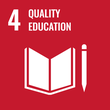 Pick a coding project that uses coding to explore topics key to Quality Education